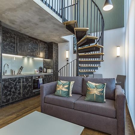 Soho Lofts By Aeria Apartments Londres Exterior foto