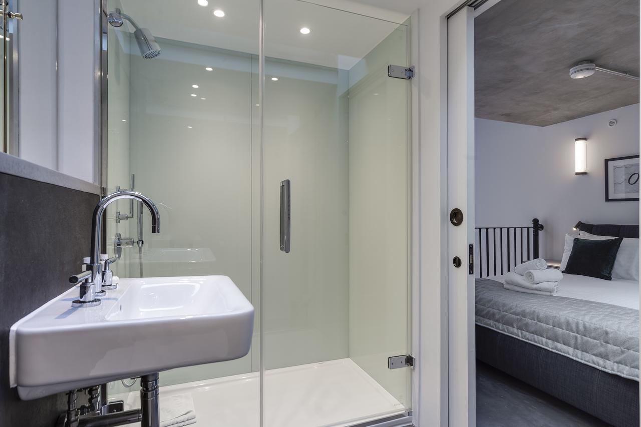 Soho Lofts By Aeria Apartments Londres Exterior foto
