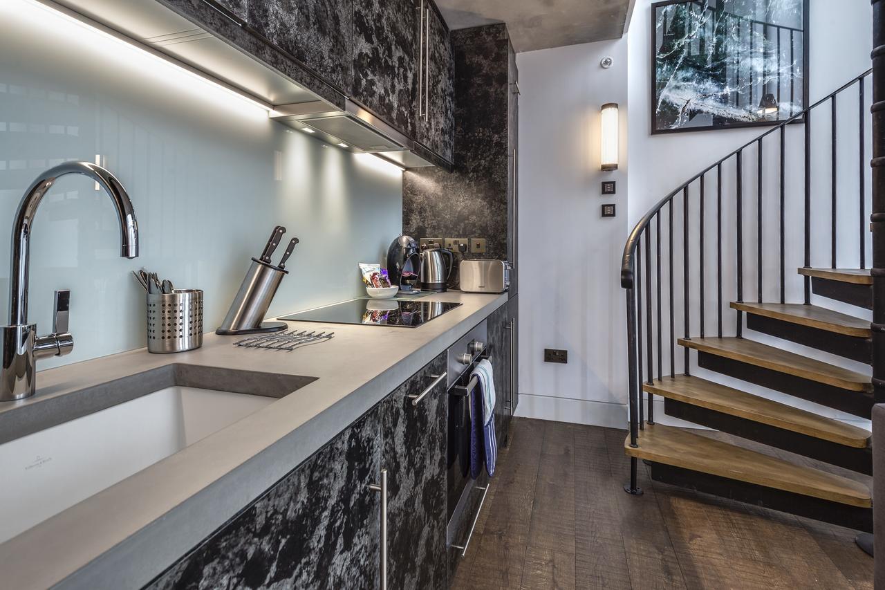 Soho Lofts By Aeria Apartments Londres Exterior foto