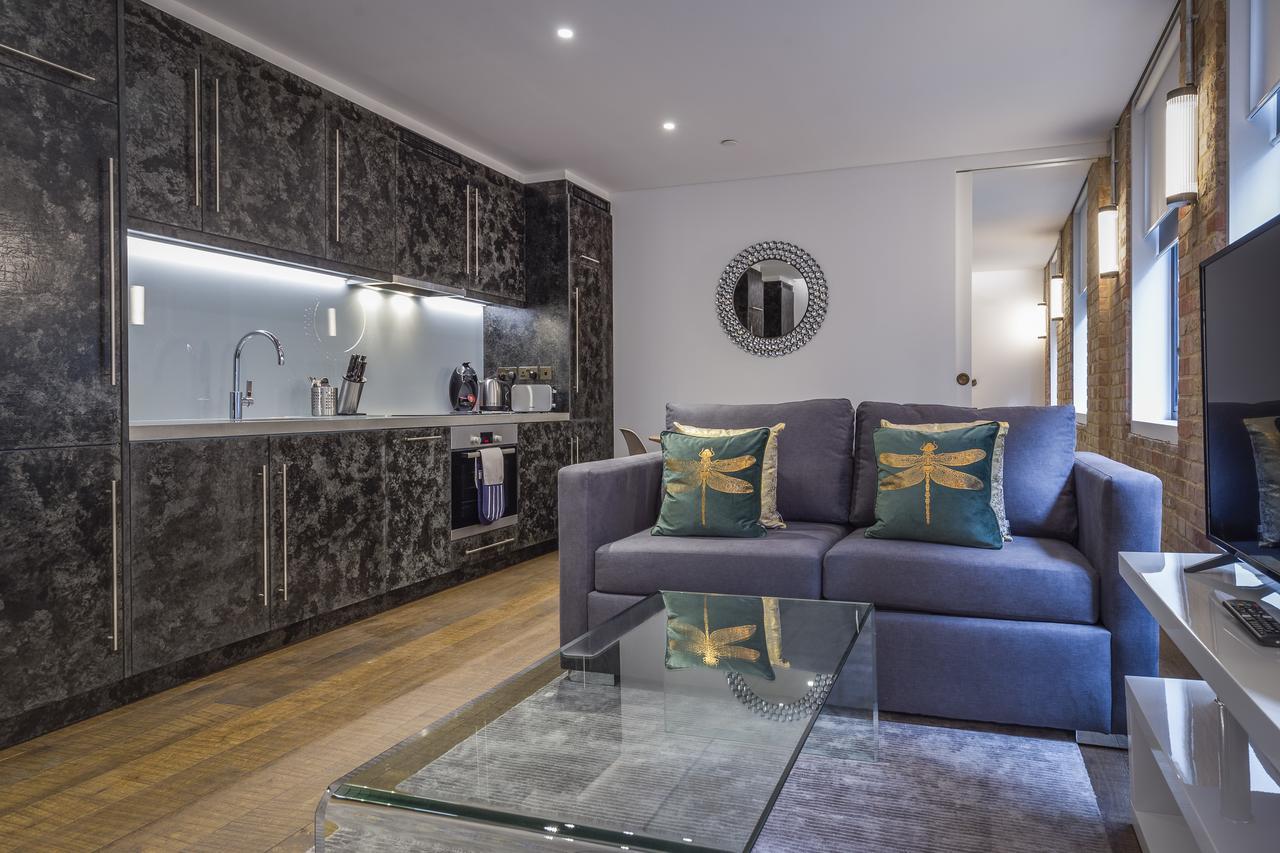 Soho Lofts By Aeria Apartments Londres Exterior foto