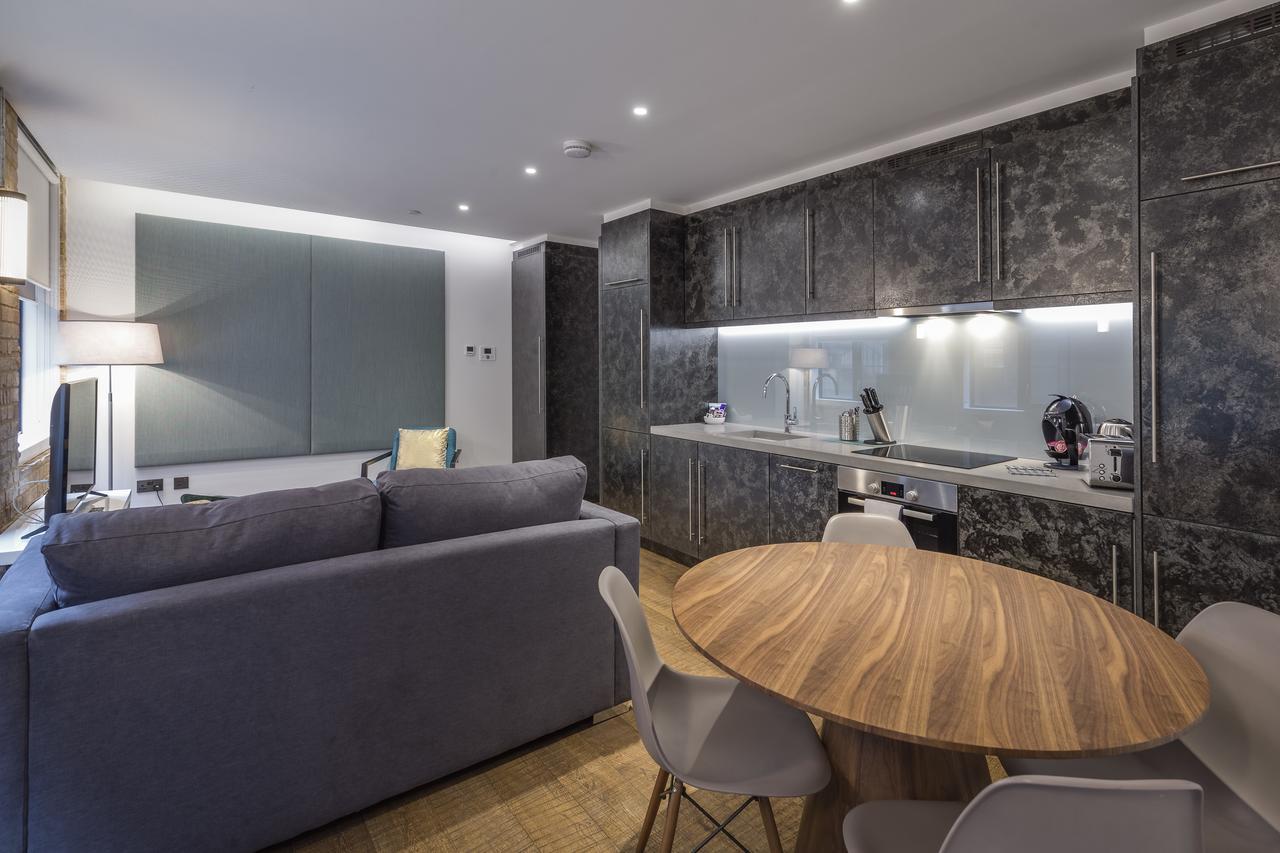 Soho Lofts By Aeria Apartments Londres Exterior foto